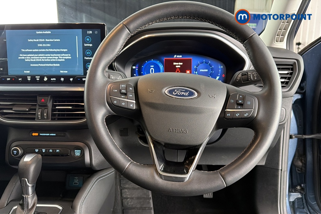 Ford Focus Active X Automatic Petrol Estate - Stock Number (1678267) - 2nd supplementary image