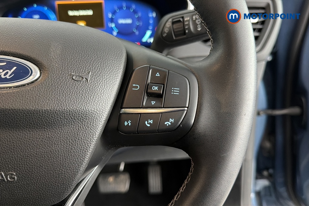 Ford Focus Active X Automatic Petrol Estate - Stock Number (1678267) - 3rd supplementary image