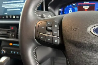 Ford Focus Active X Automatic Petrol Estate - Stock Number (1678267) - 4th supplementary image