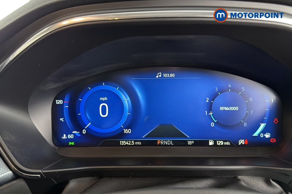 Ford Focus Active X Automatic Petrol Estate - Stock Number (1678267) - 7th supplementary image