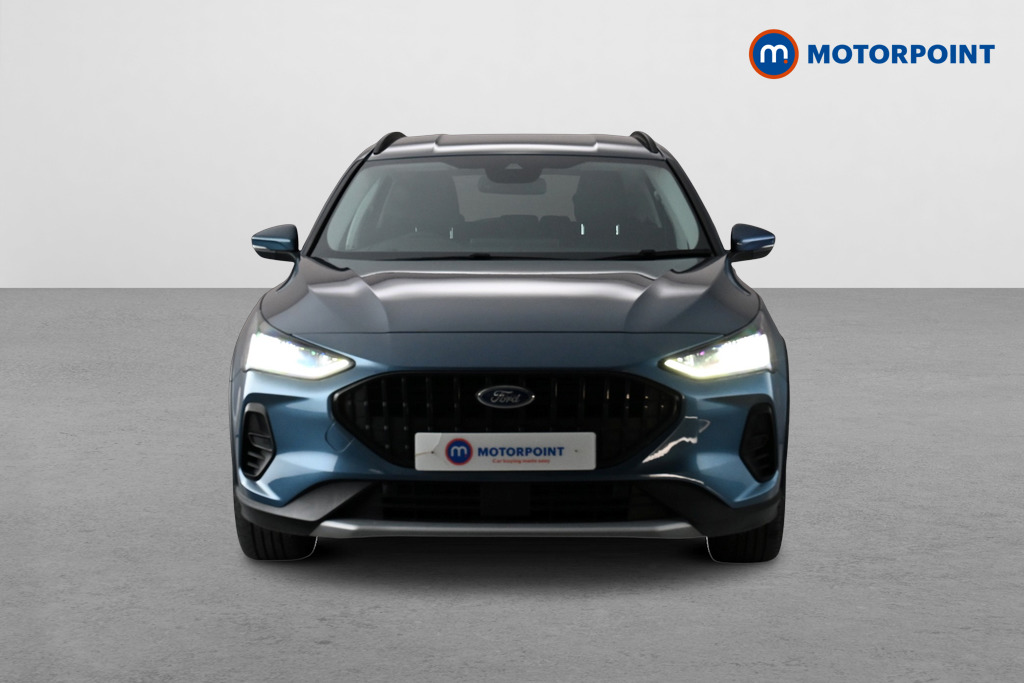 Ford Focus Active X Automatic Petrol Estate - Stock Number (1678267) - Front bumper