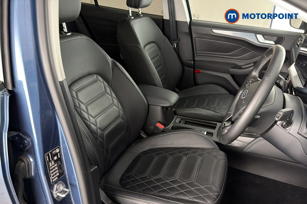 Ford Focus Active X Automatic Petrol Estate - Stock Number (1678267) - 22nd supplementary image