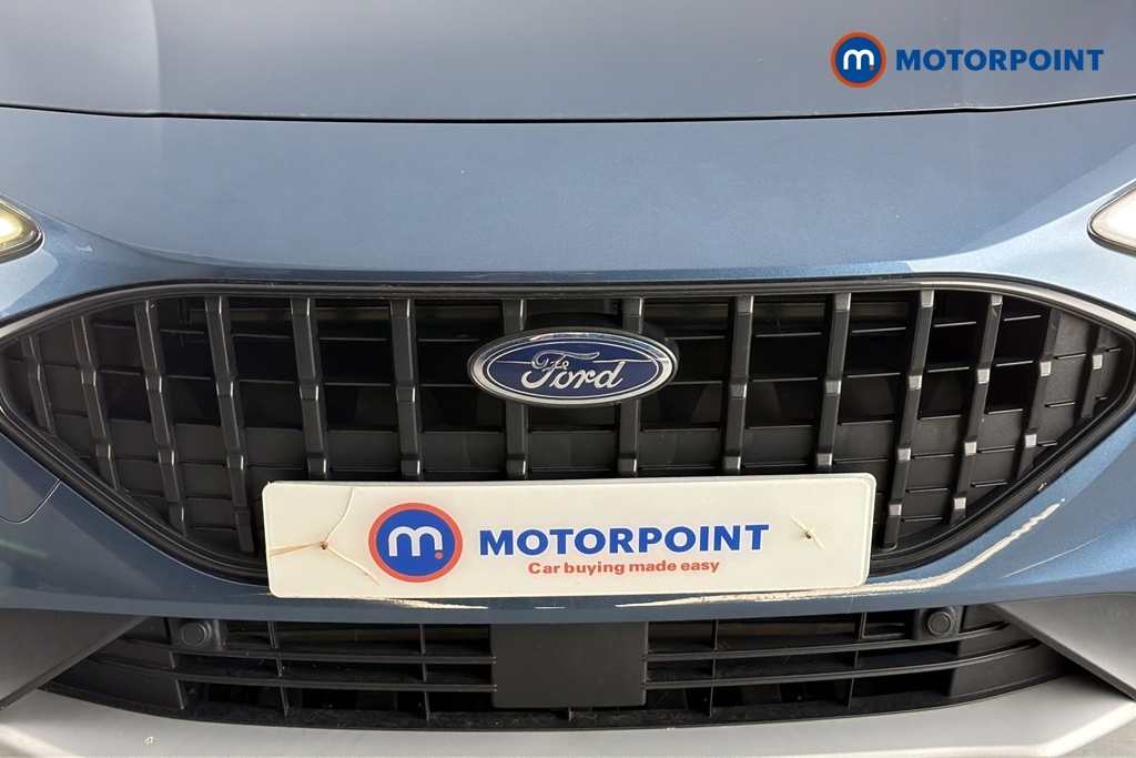 Ford Focus Active X Automatic Petrol Estate - Stock Number (1678267) - 43rd supplementary image