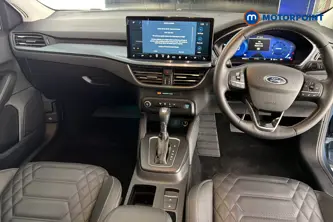 Ford Focus Active X Automatic Petrol Estate - Stock Number (1678267) - 1st supplementary image