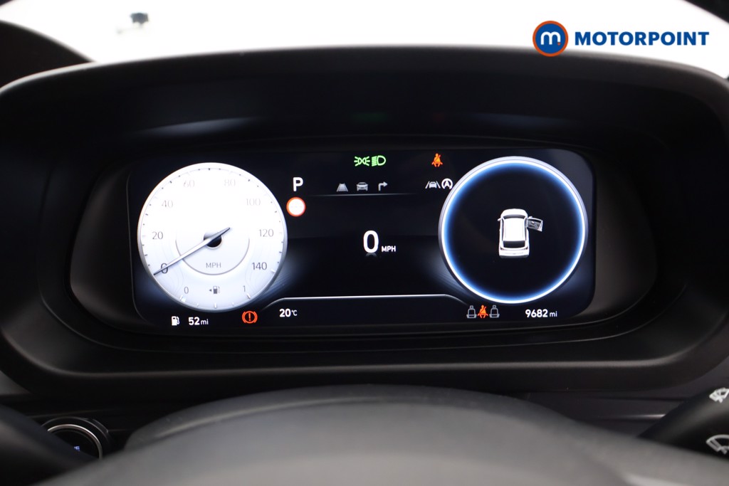 Hyundai I20 Tech Line Automatic Petrol Hatchback - Stock Number (1678383) - 5th supplementary image