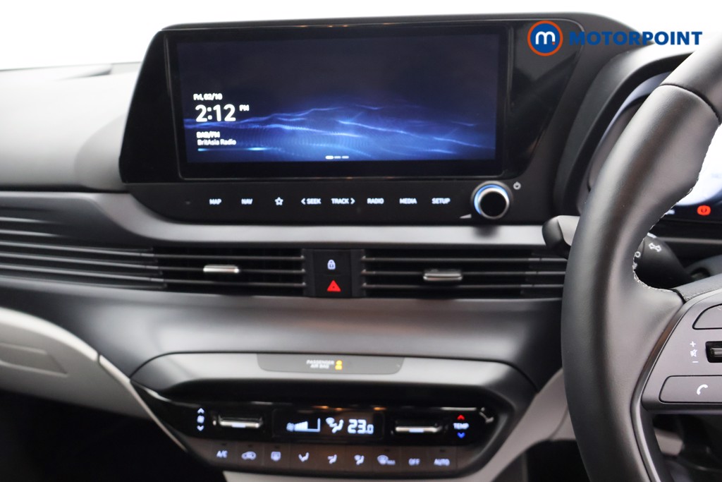 Hyundai I20 Tech Line Automatic Petrol Hatchback - Stock Number (1678383) - 6th supplementary image