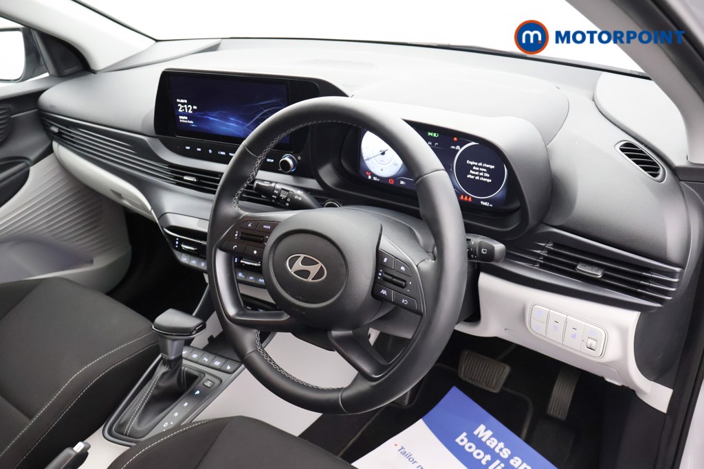 Hyundai I20 Tech Line Automatic Petrol Hatchback - Stock Number (1678383) - 12th supplementary image