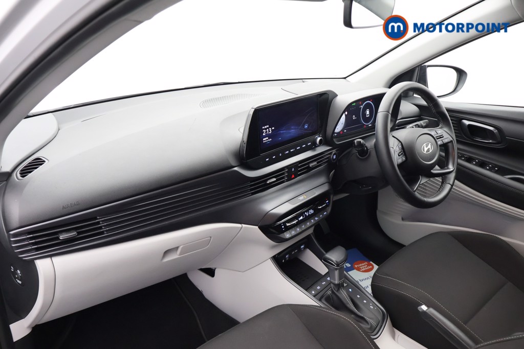 Hyundai I20 Tech Line Automatic Petrol Hatchback - Stock Number (1678383) - 19th supplementary image