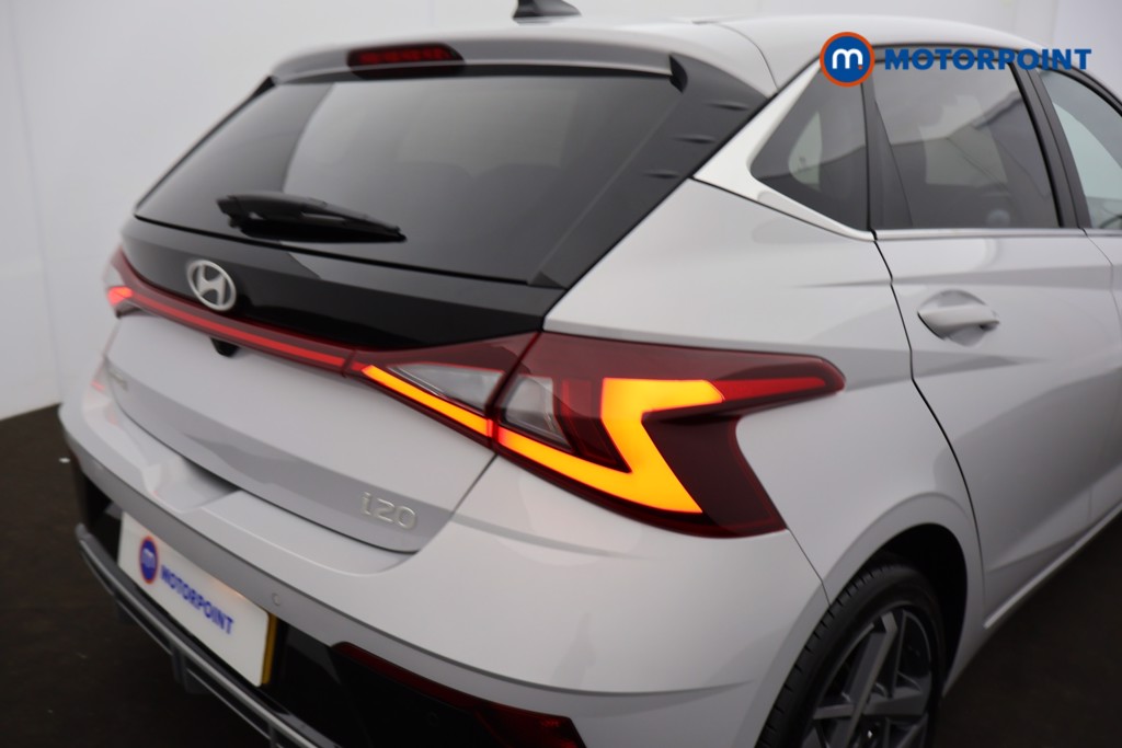 Hyundai I20 Tech Line Automatic Petrol Hatchback - Stock Number (1678383) - 22nd supplementary image
