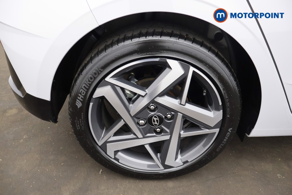 Hyundai I20 Tech Line Automatic Petrol Hatchback - Stock Number (1678383) - 24th supplementary image