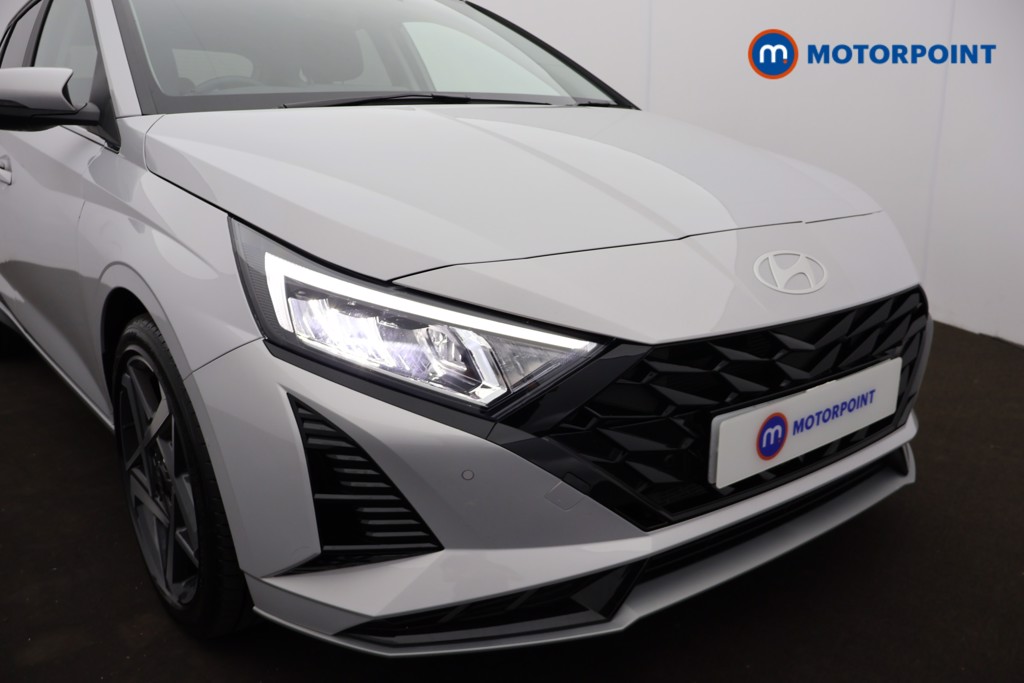 Hyundai I20 Tech Line Automatic Petrol Hatchback - Stock Number (1678383) - 26th supplementary image