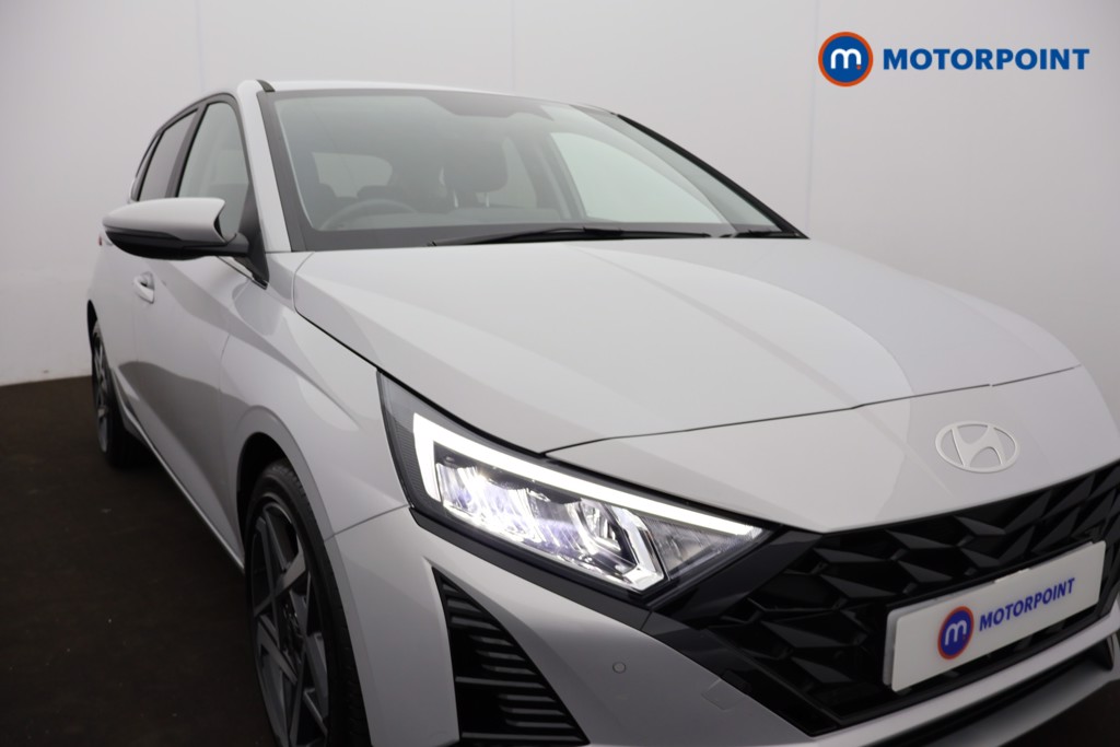 Hyundai I20 Tech Line Automatic Petrol Hatchback - Stock Number (1678383) - 27th supplementary image