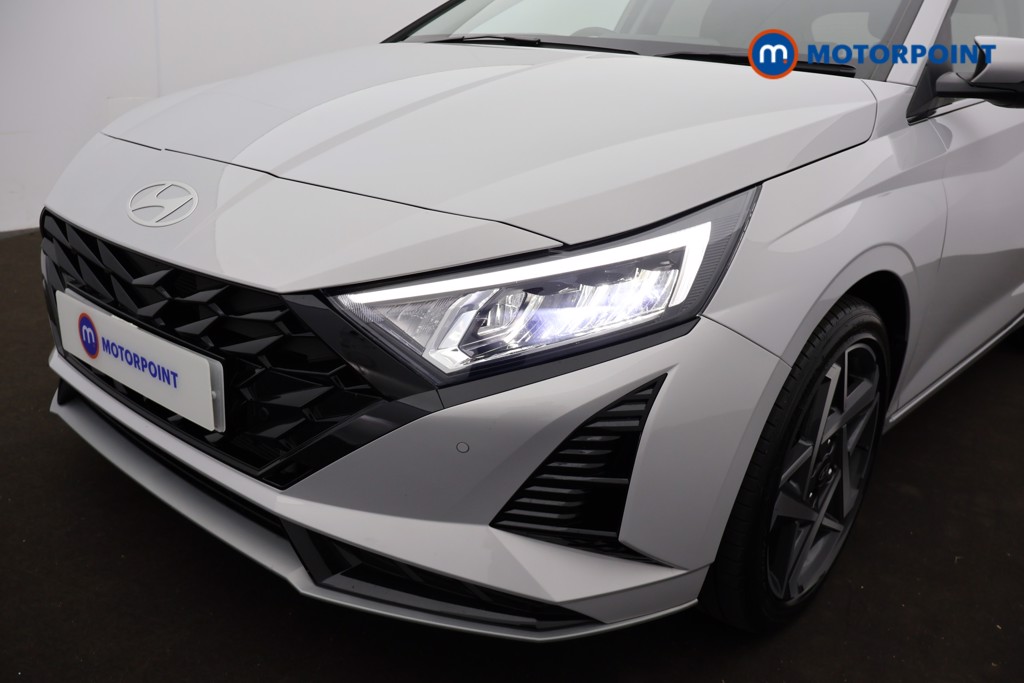 Hyundai I20 Tech Line Automatic Petrol Hatchback - Stock Number (1678383) - 28th supplementary image