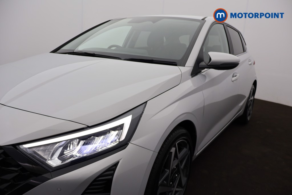 Hyundai I20 Tech Line Automatic Petrol Hatchback - Stock Number (1678383) - 29th supplementary image