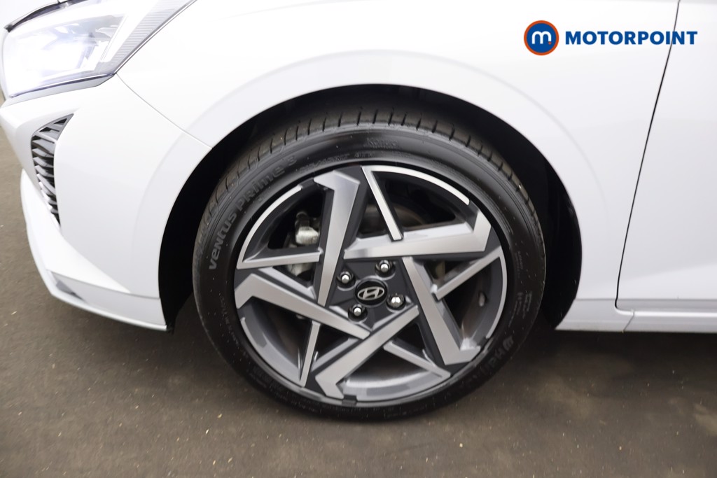Hyundai I20 Tech Line Automatic Petrol Hatchback - Stock Number (1678383) - 30th supplementary image