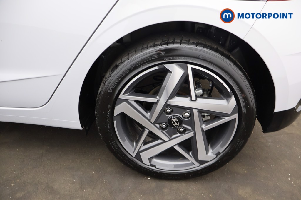 Hyundai I20 Tech Line Automatic Petrol Hatchback - Stock Number (1678383) - 31st supplementary image