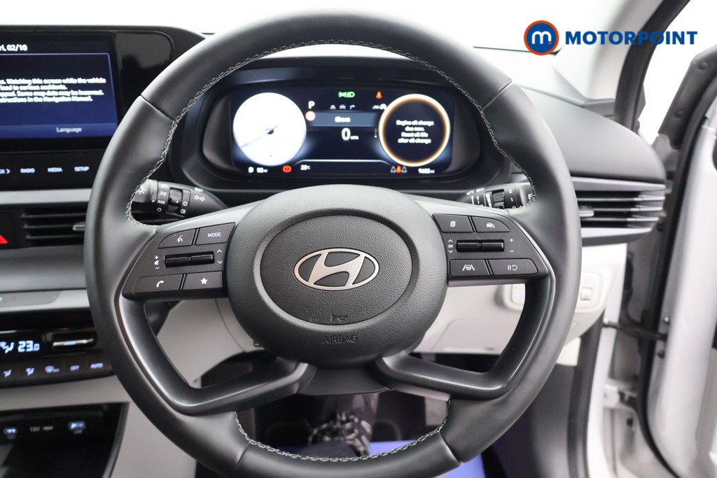 Hyundai I20 Tech Line Automatic Petrol Hatchback - Stock Number (1678383) - 1st supplementary image