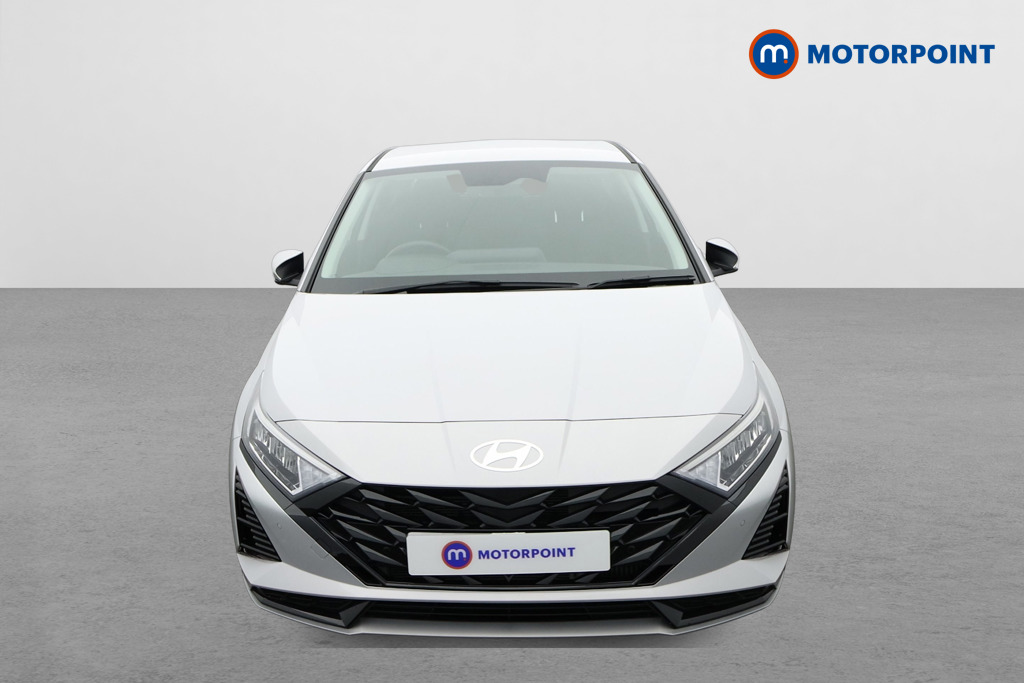 Hyundai I20 Tech Line Automatic Petrol Hatchback - Stock Number (1678383) - Front bumper