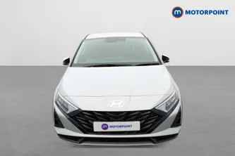 Hyundai I20 Tech Line Automatic Petrol Hatchback - Stock Number (1678383) - Front bumper