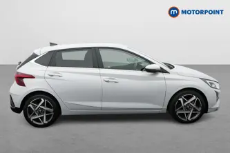 Hyundai I20 Tech Line Automatic Petrol Hatchback - Stock Number (1678383) - Drivers side