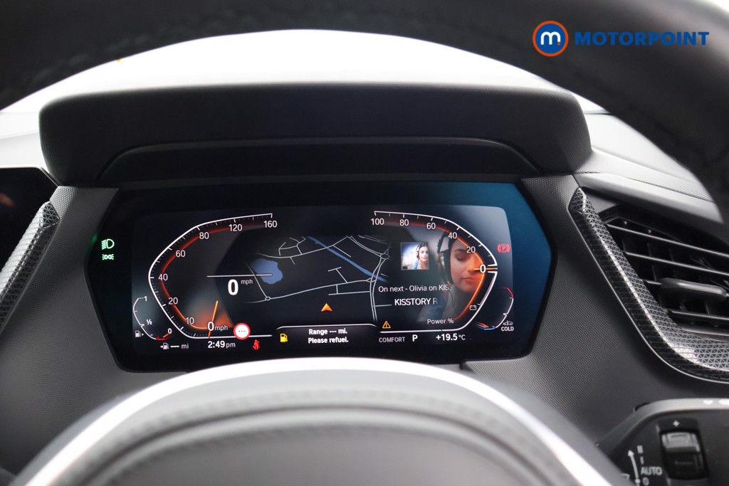 BMW 2 Series M Sport Automatic Petrol Saloon - Stock Number (1678387) - 4th supplementary image