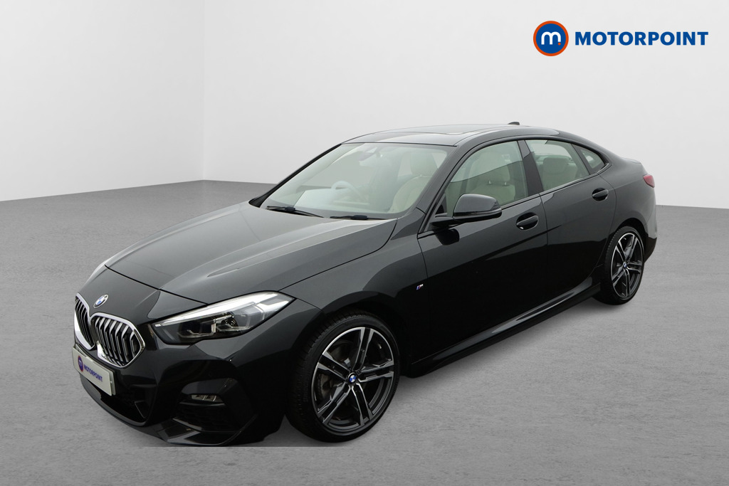 BMW 2 Series M Sport Automatic Petrol Saloon - Stock Number (1678387) - Passenger side front corner