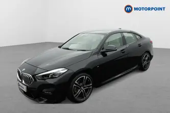 BMW 2 Series M Sport Automatic Petrol Saloon - Stock Number (1678387) - Passenger side front corner
