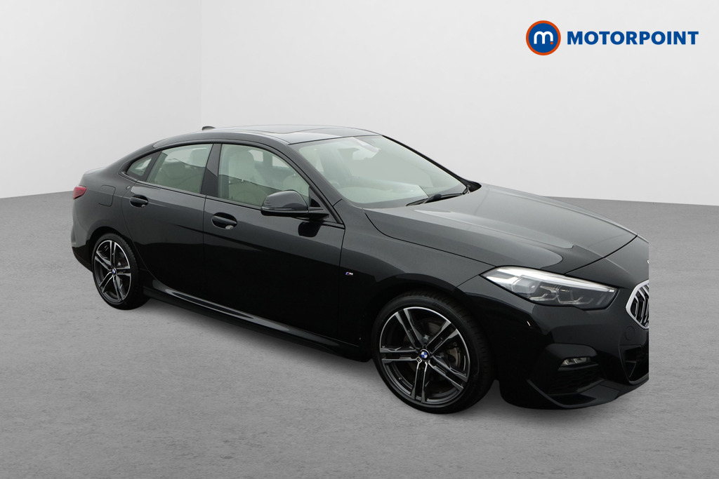 BMW 2 Series M Sport Automatic Petrol Saloon - Stock Number (1678387) - Drivers side front corner