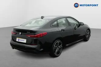 BMW 2 Series M Sport Automatic Petrol Saloon - Stock Number (1678387) - Drivers side rear corner