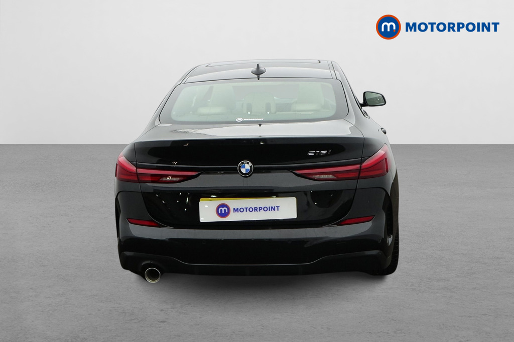 BMW 2 Series M Sport Automatic Petrol Saloon - Stock Number (1678387) - Rear bumper