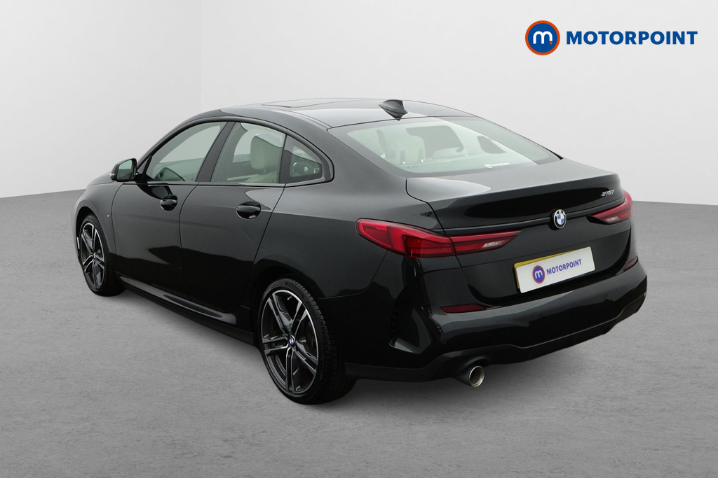 BMW 2 Series M Sport Automatic Petrol Saloon - Stock Number (1678387) - Passenger side rear corner