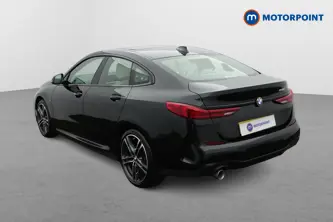 BMW 2 Series M Sport Automatic Petrol Saloon - Stock Number (1678387) - Passenger side rear corner