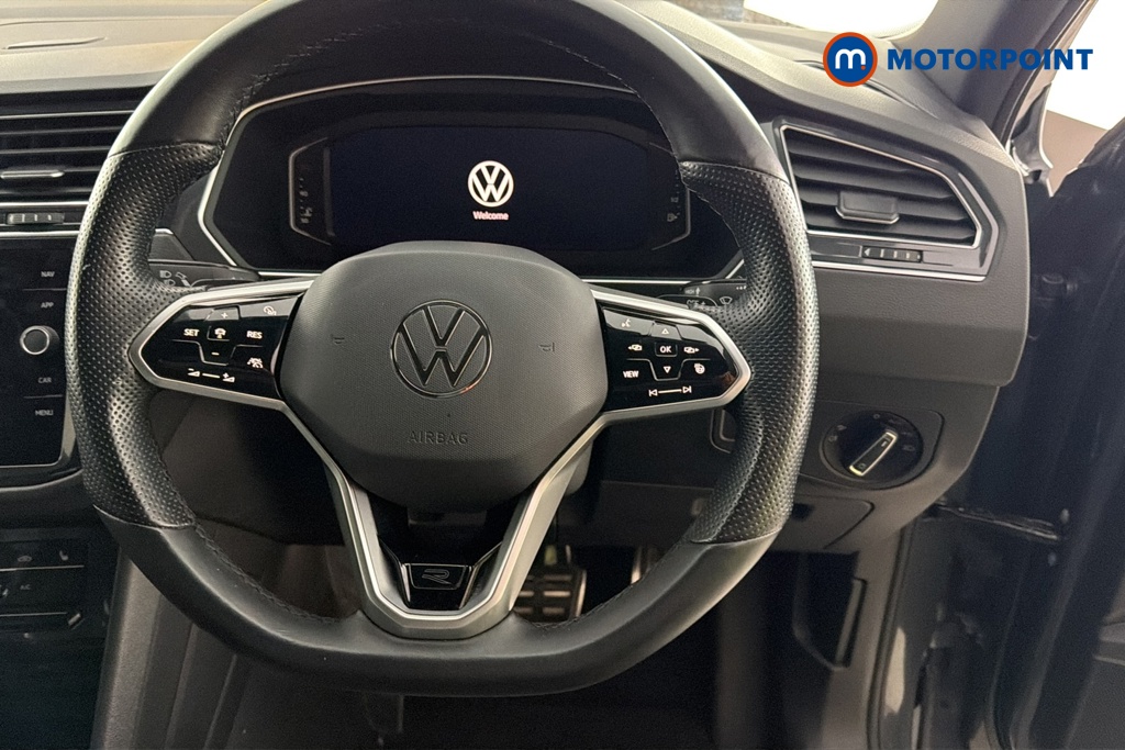 Volkswagen Tiguan R-Line Automatic Diesel SUV - Stock Number (1678560) - 2nd supplementary image