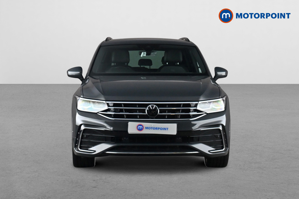 Volkswagen Tiguan R-Line Automatic Diesel SUV - Stock Number (1678560) - Front bumper