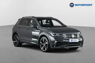 Volkswagen Tiguan R-Line Automatic Diesel SUV - Stock Number (1678560) - Drivers side front corner