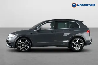 Volkswagen Tiguan R-Line Automatic Diesel SUV - Stock Number (1678560) - Drivers side
