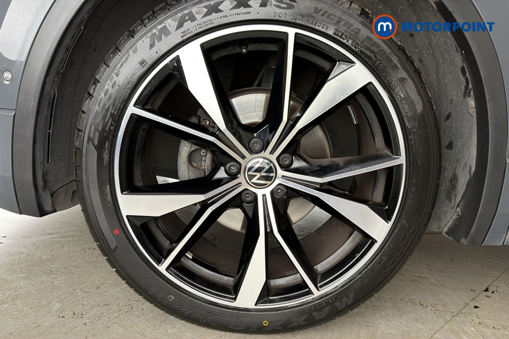 Volkswagen Tiguan R-Line Automatic Diesel SUV - Stock Number (1678560) - 44th supplementary image