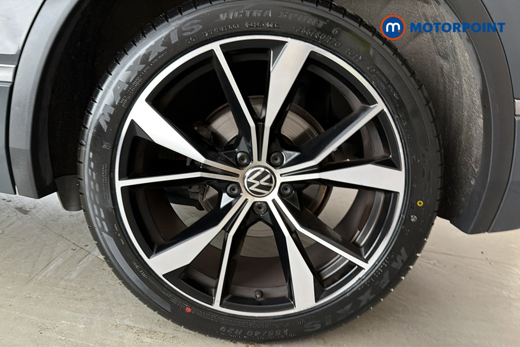 Volkswagen Tiguan R-Line Automatic Diesel SUV - Stock Number (1678560) - 45th supplementary image