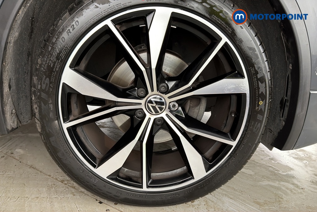 Volkswagen Tiguan R-Line Automatic Diesel SUV - Stock Number (1678560) - 47th supplementary image