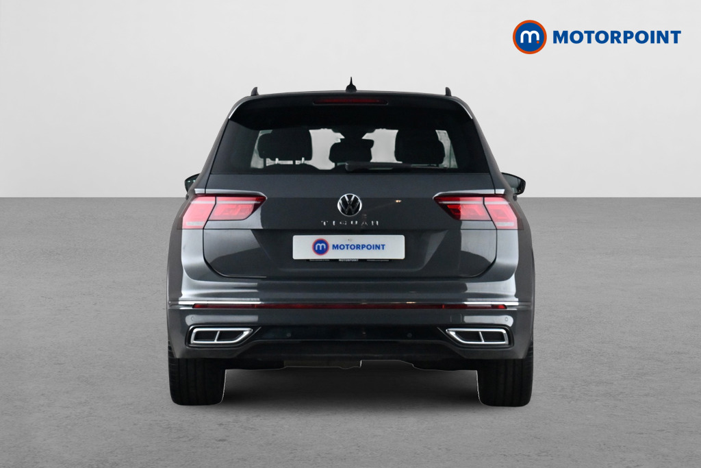 Volkswagen Tiguan R-Line Automatic Diesel SUV - Stock Number (1678560) - Rear bumper