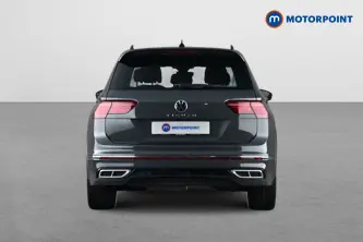 Volkswagen Tiguan R-Line Automatic Diesel SUV - Stock Number (1678560) - Rear bumper