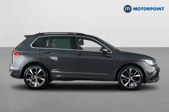 Volkswagen Tiguan R-Line Automatic Diesel SUV - Stock Number (1678560) - Passenger side