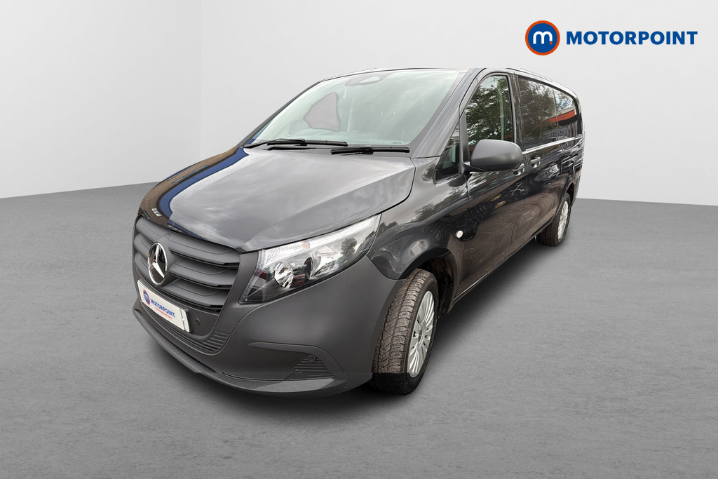 Mercedes-Benz Vito PRO Manual Diesel Panel Van - Stock Number (1678709) - Passenger side front corner