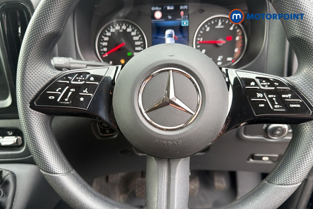 Mercedes-Benz Vito PRO Manual Diesel Panel Van - Stock Number (1678709) - 2nd supplementary image