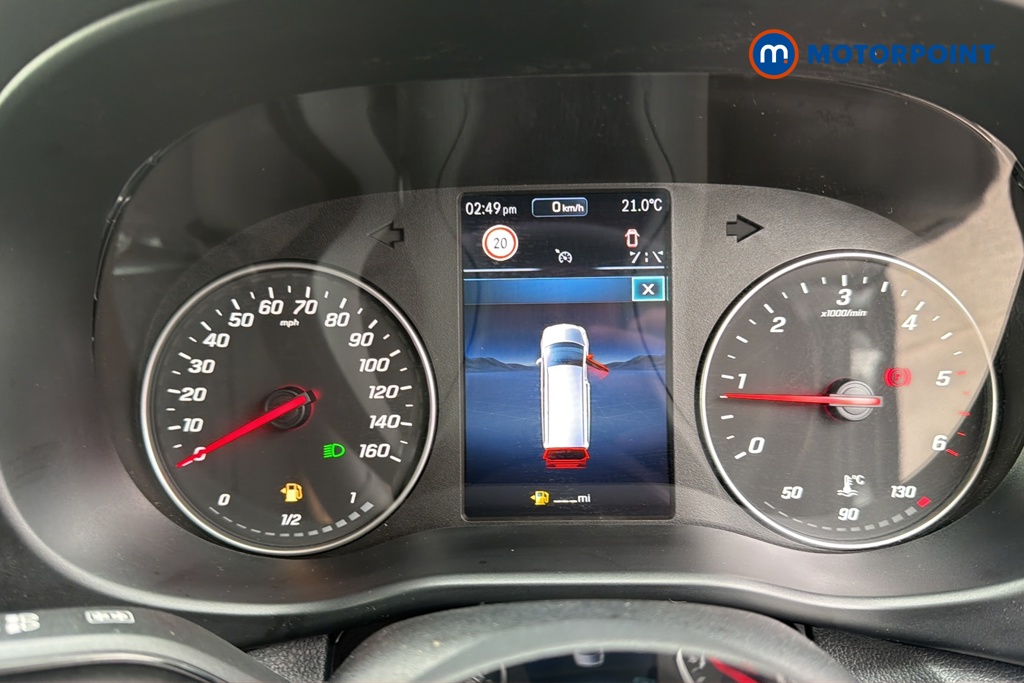 Mercedes-Benz Vito PRO Manual Diesel Panel Van - Stock Number (1678709) - 7th supplementary image