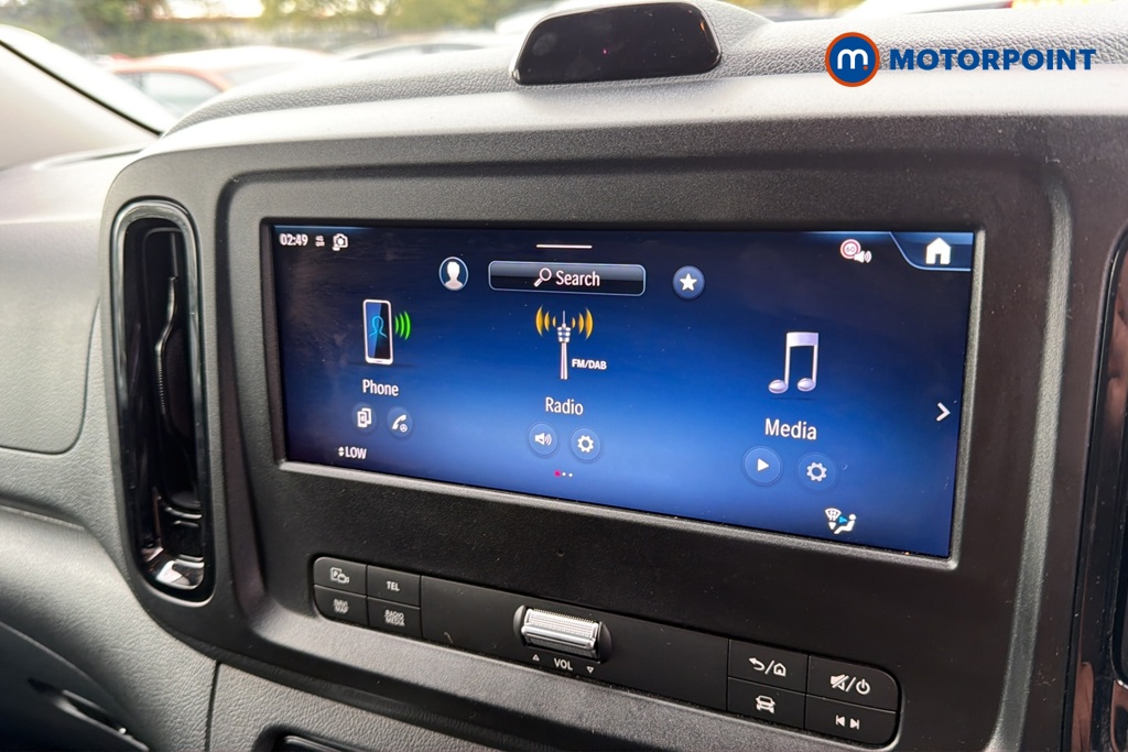 Mercedes-Benz Vito PRO Manual Diesel Panel Van - Stock Number (1678709) - 8th supplementary image