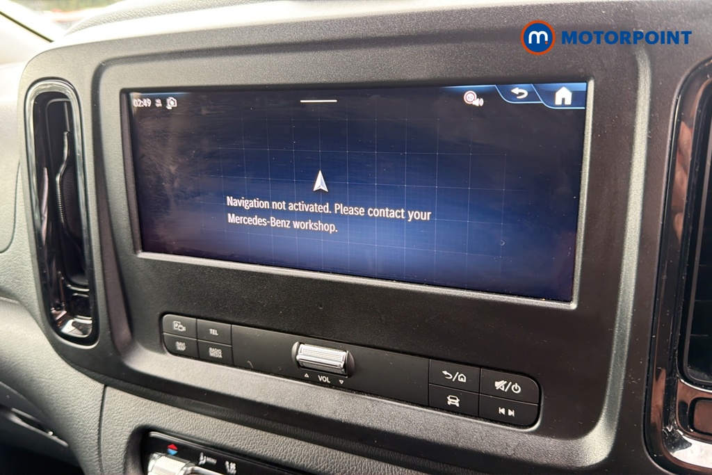 Mercedes-Benz Vito PRO Manual Diesel Panel Van - Stock Number (1678709) - 12th supplementary image