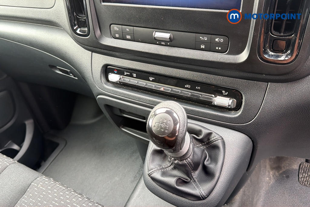 Mercedes-Benz Vito PRO Manual Diesel Panel Van - Stock Number (1678709) - 15th supplementary image
