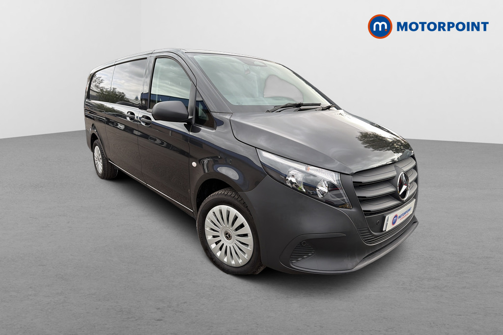 Mercedes-Benz Vito PRO Manual Diesel Panel Van - Stock Number (1678709) - Drivers side front corner