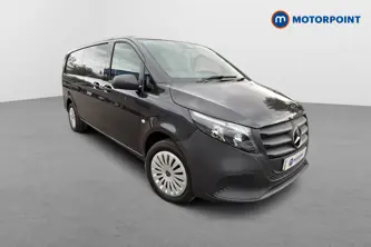 Mercedes-Benz Vito PRO Manual Diesel Panel Van - Stock Number (1678709) - Drivers side front corner